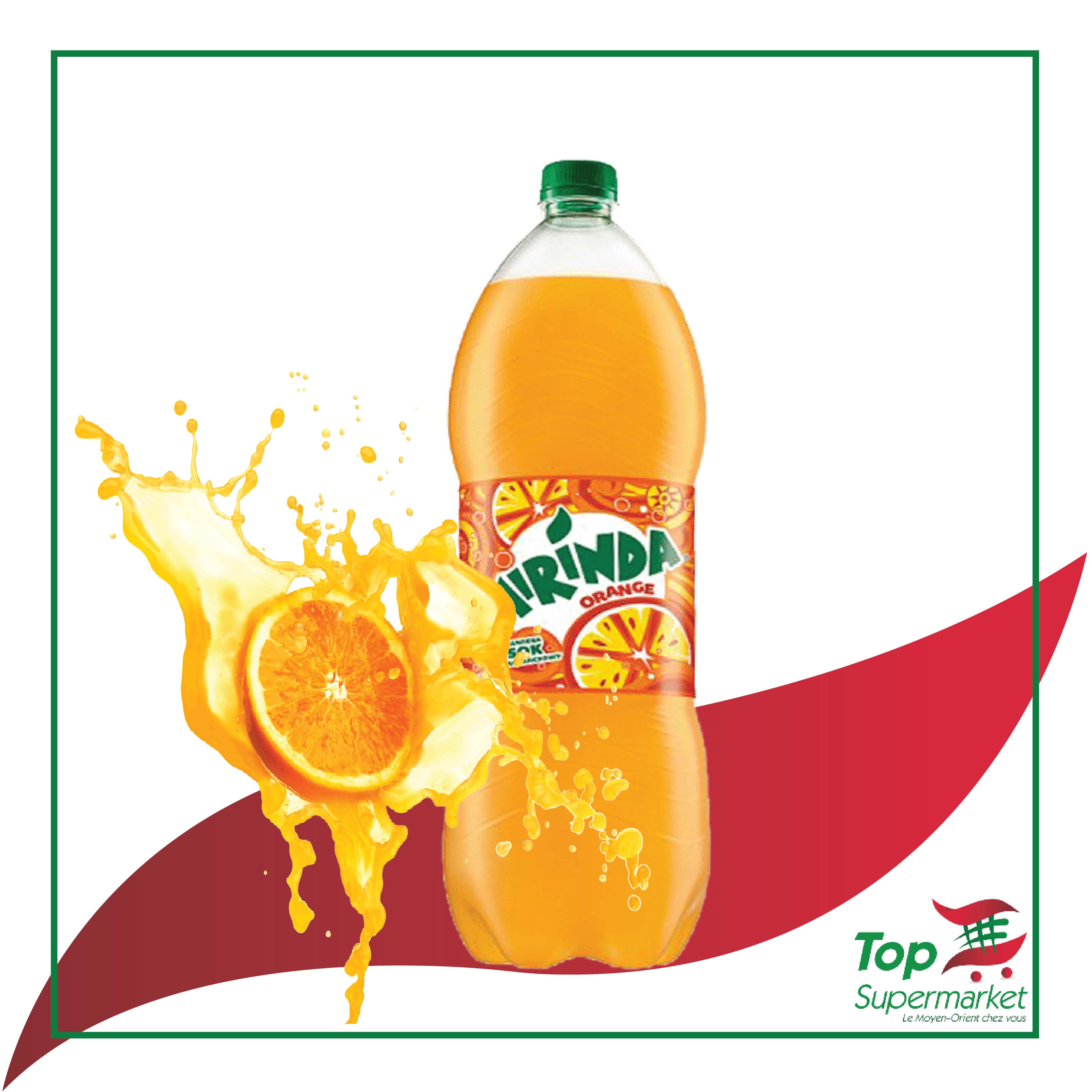 Mirinda Orange 2L